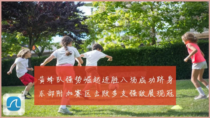 黄蜂队强势崛起连胜八场成功跻身东部附加赛区击败多支强敌展现冠军潜力