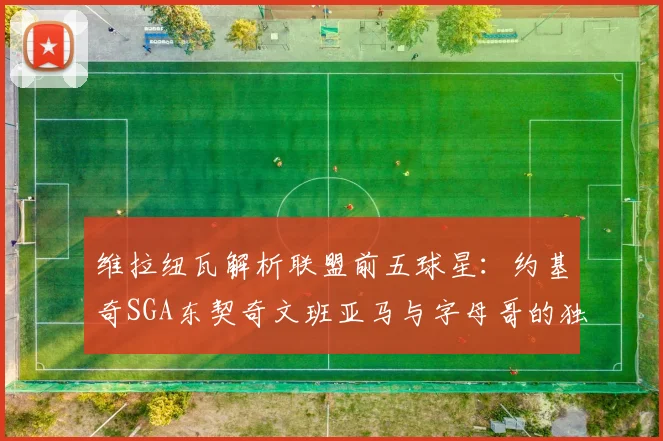 维拉纽瓦解析联盟前五球星：约基奇SGA东契奇文班亚马与字母哥的独特魅力